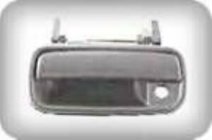 HİLUX PİCK UP ARKA KAPI DIŞ AÇMA KOLU SAĞ (NİKELAJLI) 1989/1997 MODEL İÇİN