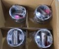Ücretsiz Kargo TATA İNDİCA ve İNDİGO MOTOR PİSTON ve SEGMAN TAKIMI Seti DİZEL 1400 Motor 050 mm JCC RİK TAİWAN