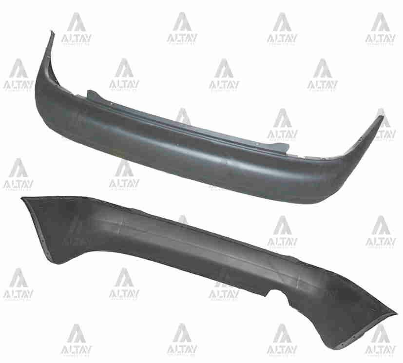 Ücretsiz Kargo DAEWOO LANOS ARKA TAMPON TAİWAN
