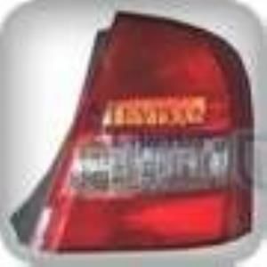 MAZDA 323 FAMILIA STOP LAMBASI SAĞ KIRMIZI/BEYAZ (3DUYLU) 1999/2002 MODEL İÇİN