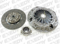 Ücretsiz Kargo ISUZU NPR66 Sampiyon DEBRİYAJ TAKIMI Seti 4300 Motor 4HF1 Kütüklü Rulman 1997 den 2003 e Kadar Model EXEDY DAIKIN JAPON