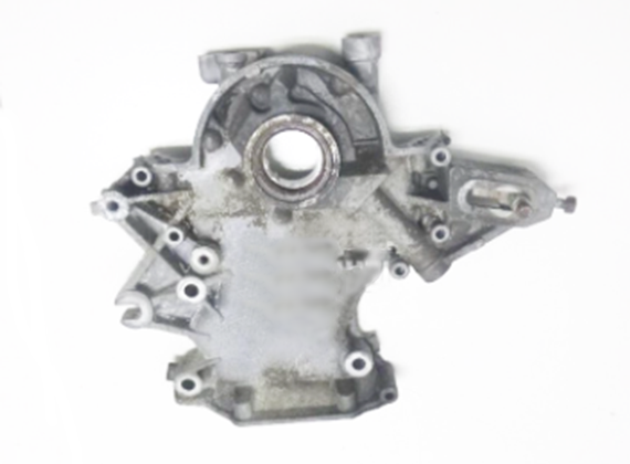 Ücretsiz Kargo NİSSAN NOTE MOTOR YAĞ POMPASI CR14DE 2006 ve Üstü Model ORİJİNAL