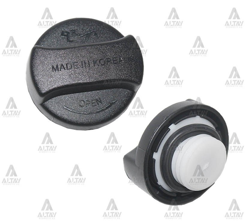 KAPAK MOTOR YAĞ DOLUM STAREX 140HP  ACCENT  GETZ  I-20  I-30  RIO  CERATO ERA DİZEL