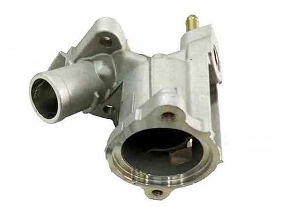 Ücretsiz Kargo MİTSUBİSHİ LANCER ALT TERMOSTAT YUVASI 1600 Motor 2003 den 2009 a Kadar Model TAİWAN