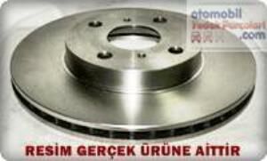 YARİS ÖN FREN DİSK SET (4 Bijonlu) 1.0 Motor 2002-2006