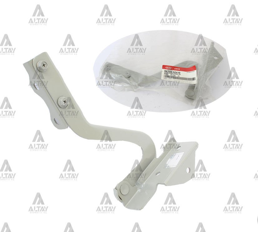 KAPUT MENTEŞESİ PREGIO  97-05 SAĞ