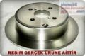 COROLLA ARKA FREN DİSK SETİ 4 Bijonlu BENZİNLİ 2002/2007