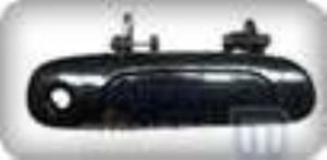 MAZDA 323 FAMILIA ÖN KAPI DIŞ AÇMA KOLU SOL SİYAH (BOYANIR TİP) 1999/2002 MODEL İÇİN