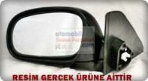HYUNDAİ SOL YAN DIŞ DİKİZ AYNASI ELEKTRİKLİ - 1995/2000 ARASI