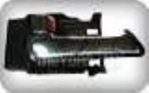 ISUZU D MAX PICK UP ARKA KAPI İÇ AÇMA KOLU SAĞ NİKELAJLI 2004/2007 MODEL İÇİN