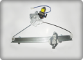 LANCER ÖN SOL CAM KRİKOSU (ELEKTRİKLİ-MOTORLU) (2 FİŞLİ) (2004-2008 MODEL)