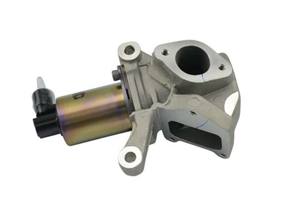 Ücretsiz Kargo SSANGYONG KYRON Jeep EGR VALFİ 2000 Motor 2008 den 2012 e Kadar Model ORİJİNAL