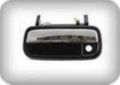 HİLUX PİCK UP ARKA KAPI DIŞ AÇMA KOLU SOL (SİYAH) 1998/2001 MODEL İÇİN