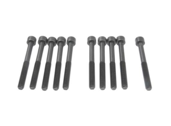 Ücretsiz Kargo DAİHATSU TERİOS MOTOR SİLİNDİR KAPAK SAPLAMASI TAKIMI Seti 1300 ve 1500 Motor VİCTOR REİNZ ALMAN