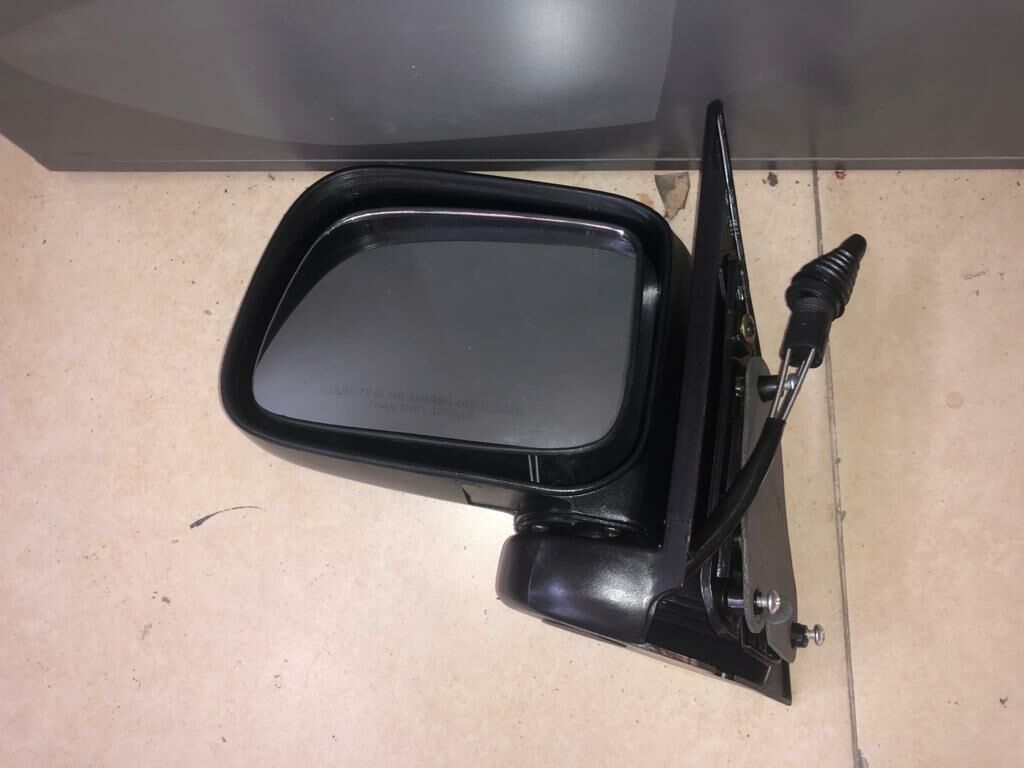 Ücretsiz Kargo MAHİNDRA SOL DIŞ DİKİZ AYNASI ORİJİNAL