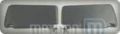 NİSSAN PİCK UP GÜNEŞLİK SAĞ İLE SOL AYNI ( MAVİ ) 1986 / 1988 MODEL İÇİN
