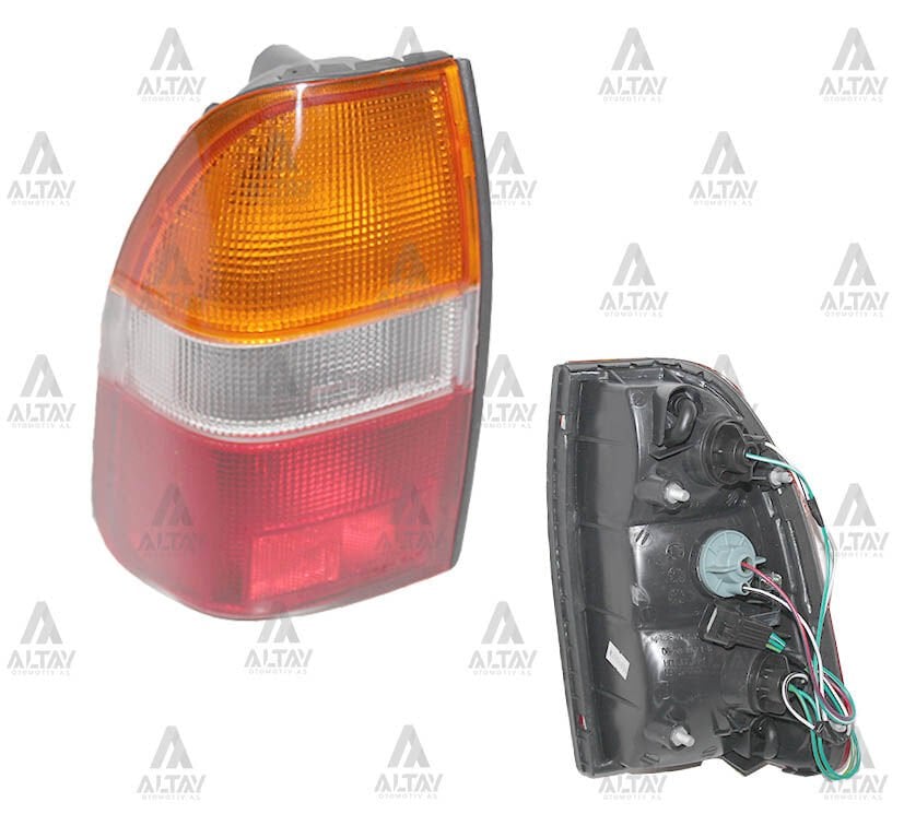 STOP LAMBASI L-200  99-05 DUYLU SOL