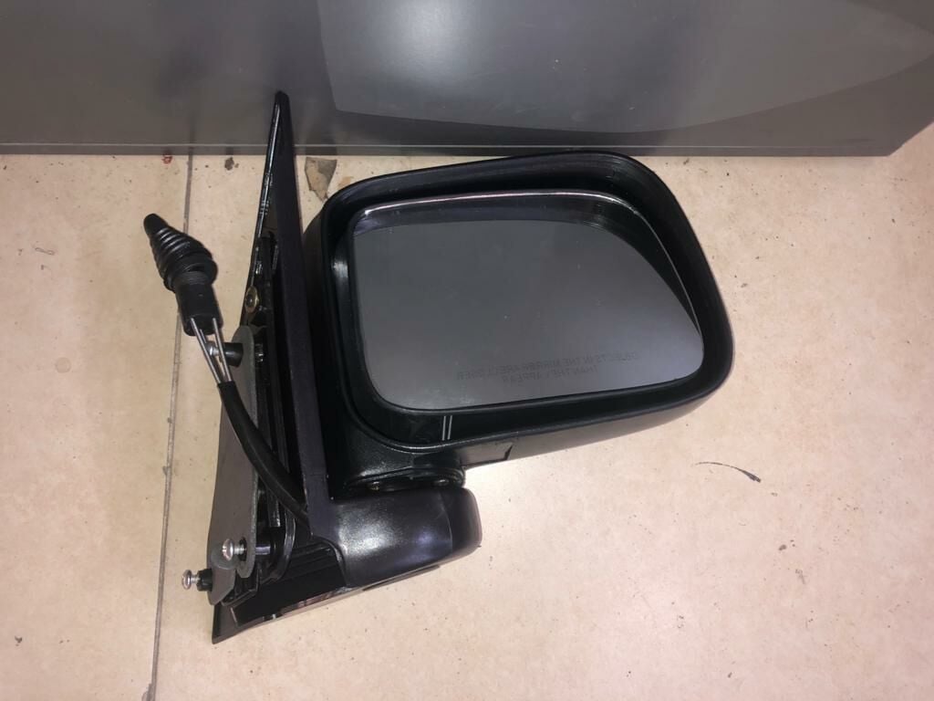 Ücretsiz Kargo MAHİNDRA SAĞ DIŞ DİKİZ AYNASI ORİJİNAL