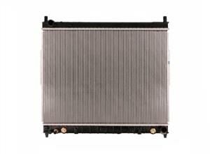 Ücretsiz Kargo SSANGYONG REXTON Jeep MOTOR SU RADYATÖRÜ Otomatik 2700 Motor 2004 ve Üstü Model TAİWAN